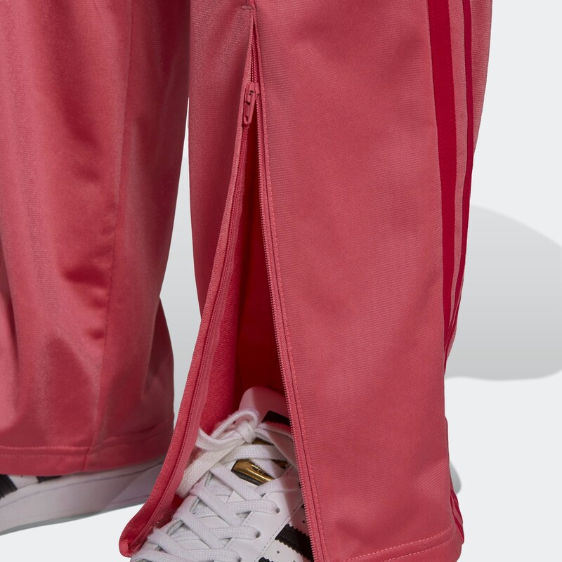 Pants ADIDAS ORIGINALS Fabric pants Pink