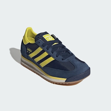 ADIDAS ORIGINALS Sportcipő 'SL 72 RS' - kék