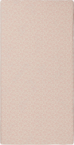 Noppies Spannbetttuch (GOTS) in Pink: predná strana