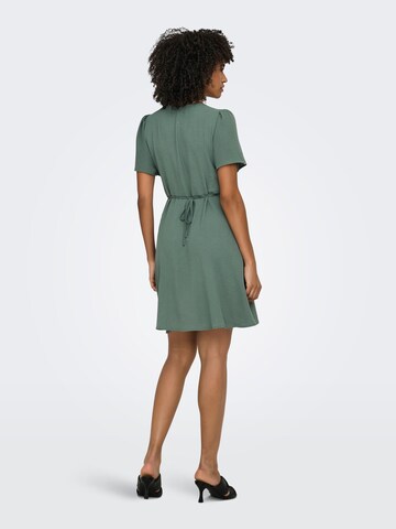 ONLY Dress 'ONLLuca' in Green