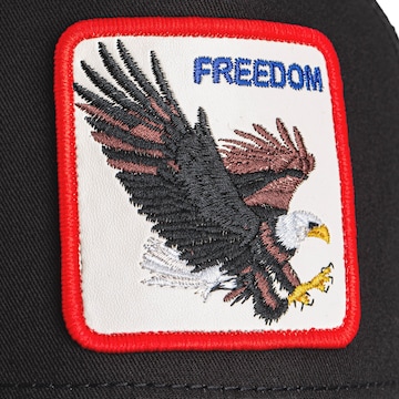 GOORIN Bros. Čiapka 'Freedom Eagle' - Čierna
