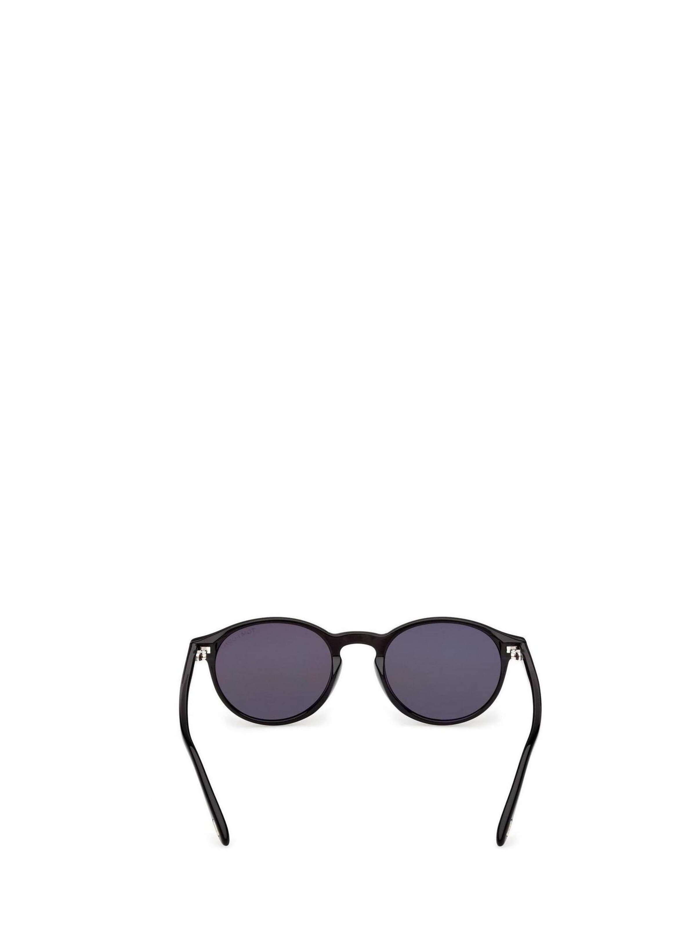 Tom Ford Solglasögon 'PRESCOTT-02 FT1331 01A' i svart