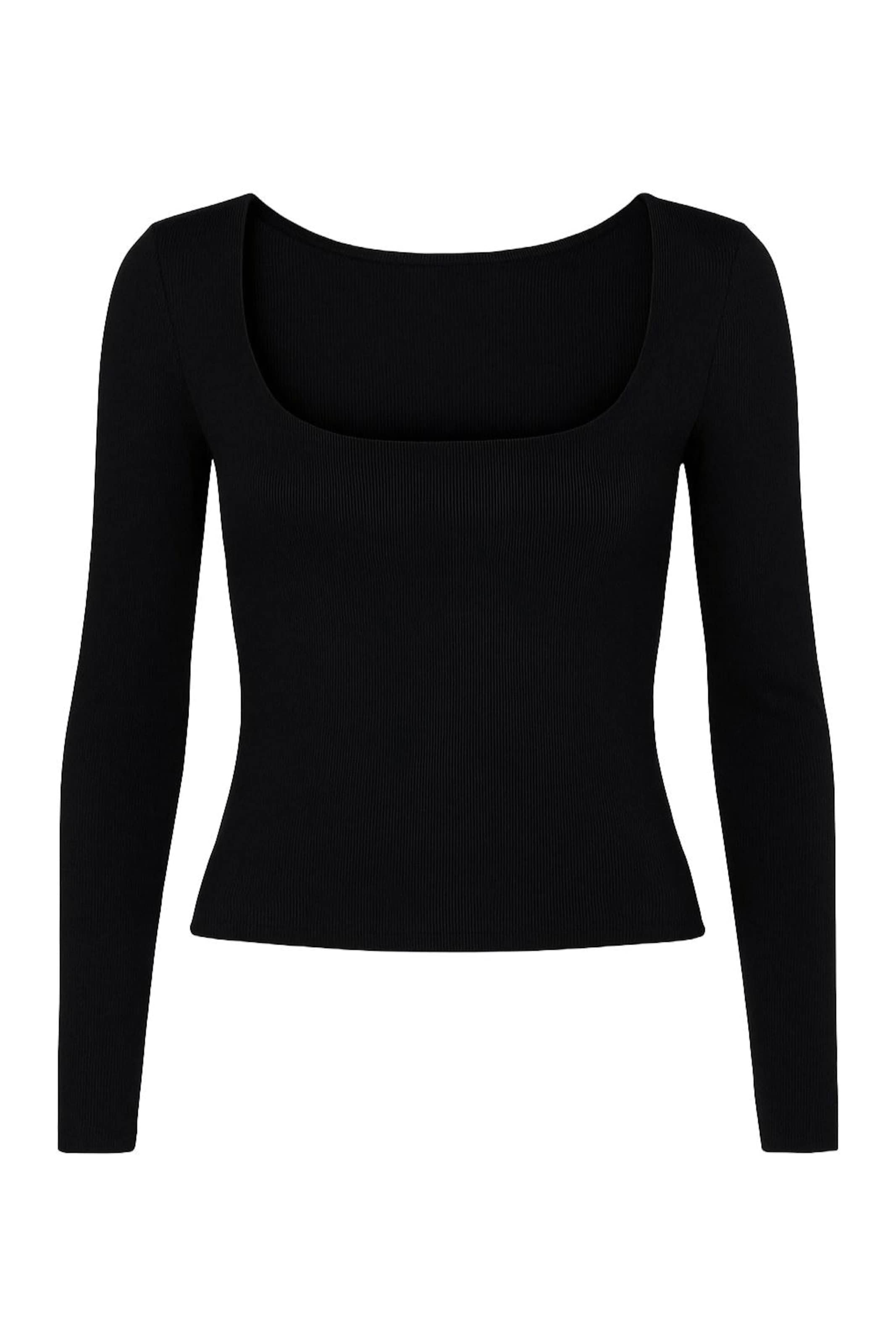 For You Moda Shirt in Black, Item view