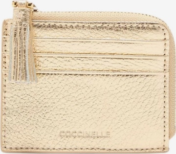 Coccinelle - Cartera 'COCCINELLE TASSEL' en amarillo: frente