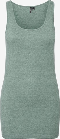 VERO MODA Top 'Maxi' in Green: front