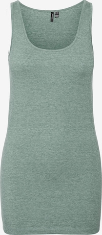 VERO MODA Top 'Maxi' in Green: front