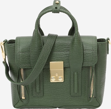 3.1 Phillip Lim Ročna torbica 'PASHLI' | zelena barva