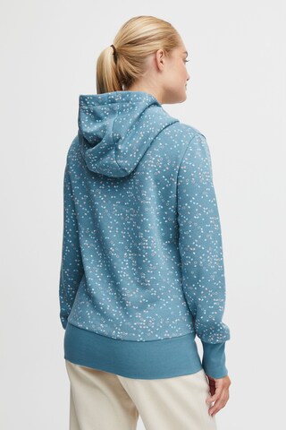 Oxmo Sweatshirt 'Oxbeate' in Blauw