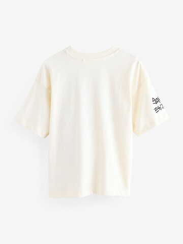 Next Shirt in Beige