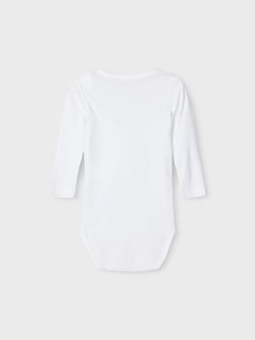 NAME IT Ползунки/боди в Синий