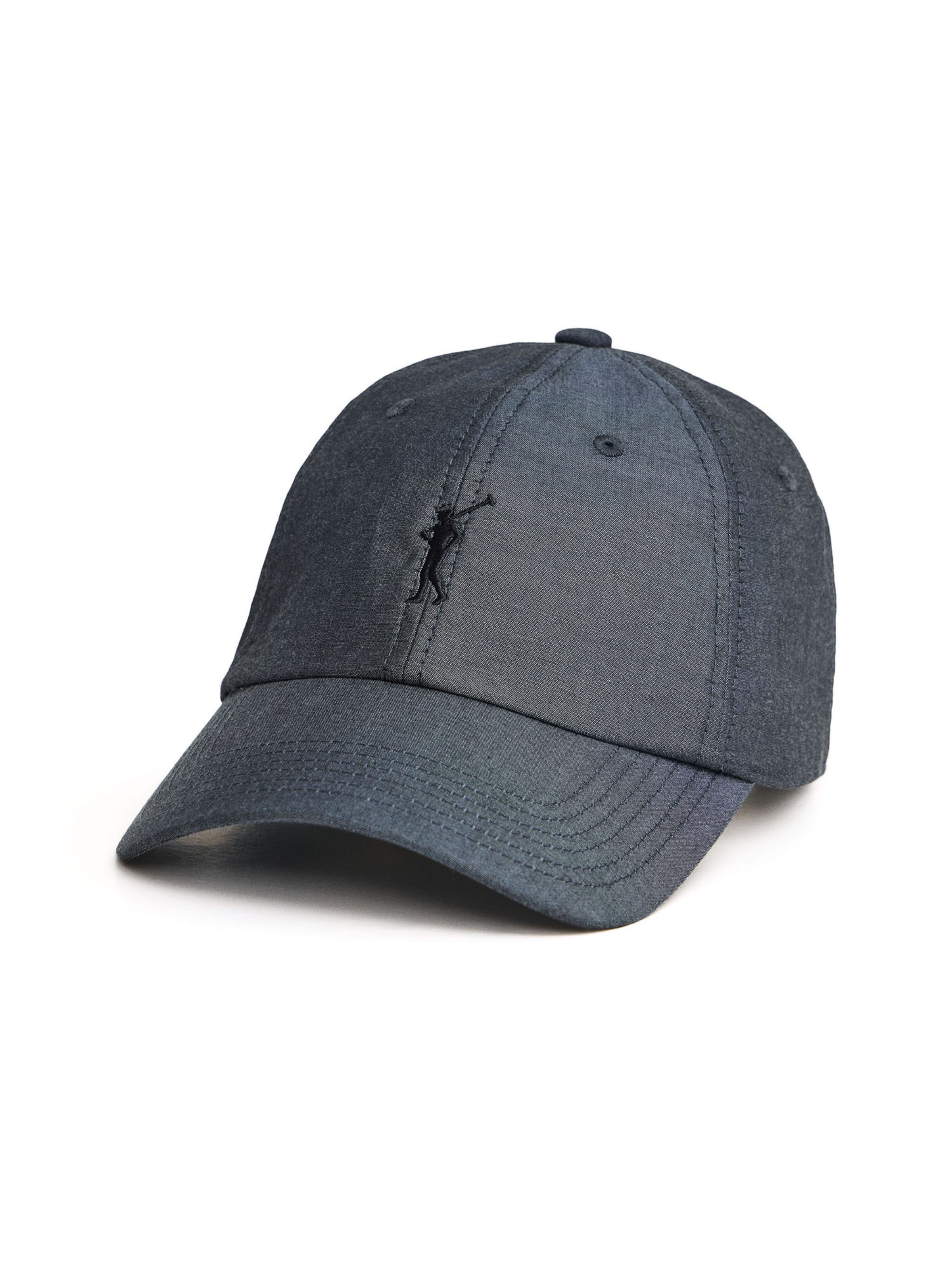 Polo Club Cap 'RIGBY GO VO CANADIAN' in Blue: front