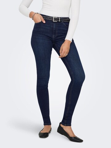 ONLY - Skinny Vaquero 'ONLPaola' en azul: frente