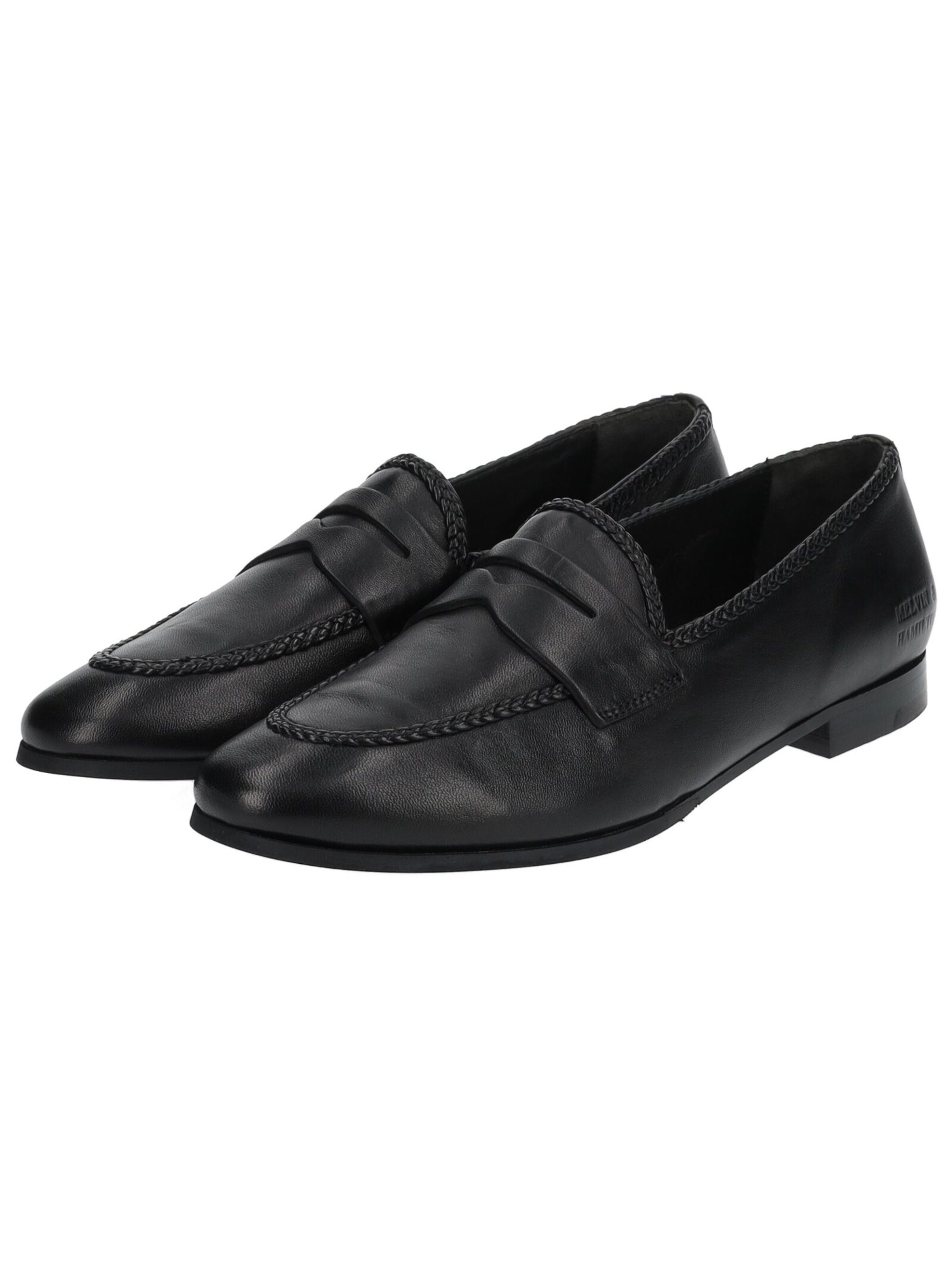 Slipper di MELVIN & HAMILTON in nero