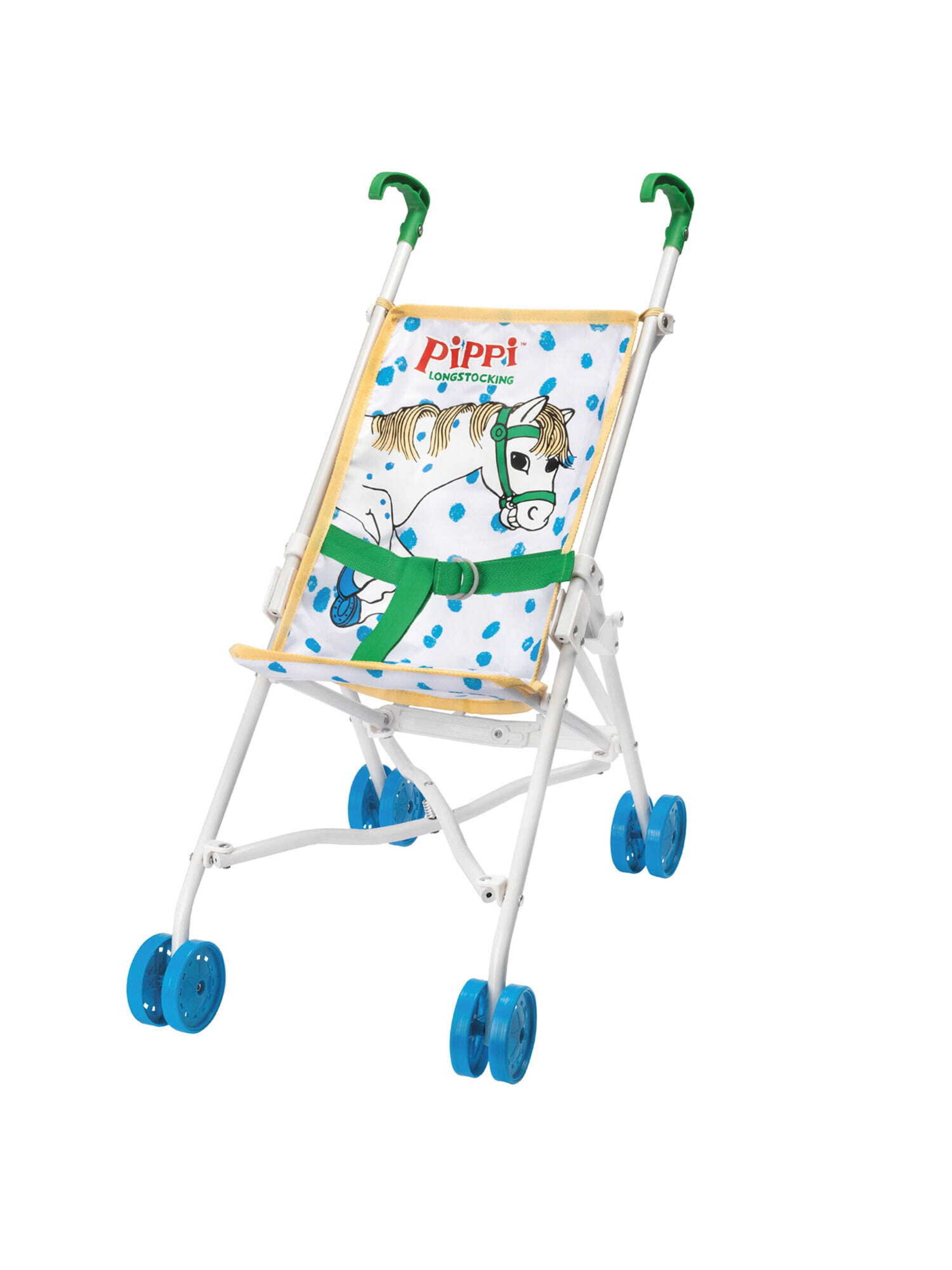 Pippi Game 'Kleiner Onkel' in White: front