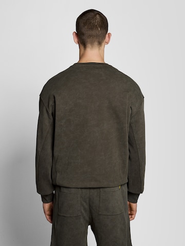 Lyle & Scott Sweatshirt in Groen