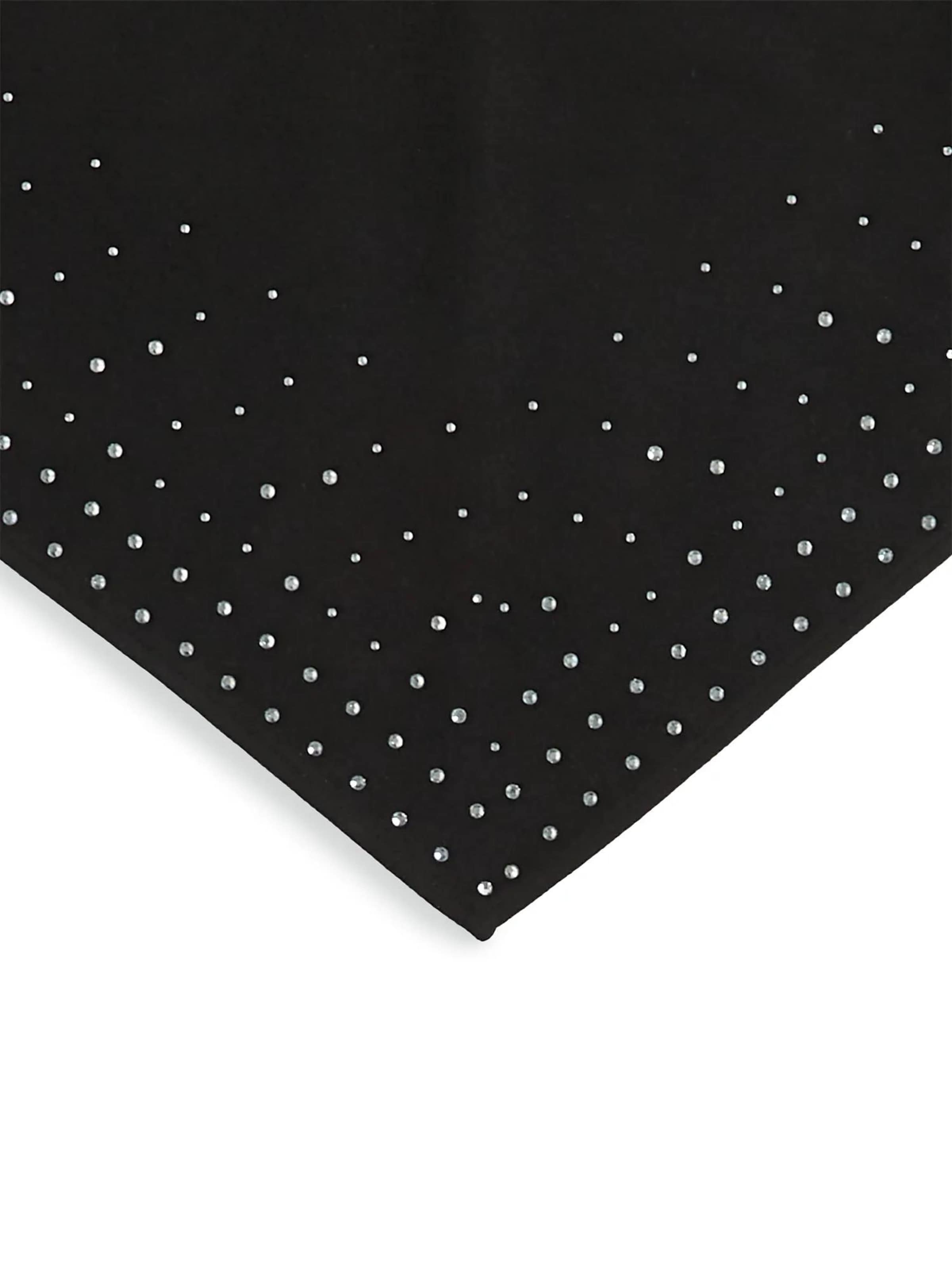 Karl Lagerfeld Scarf i svart