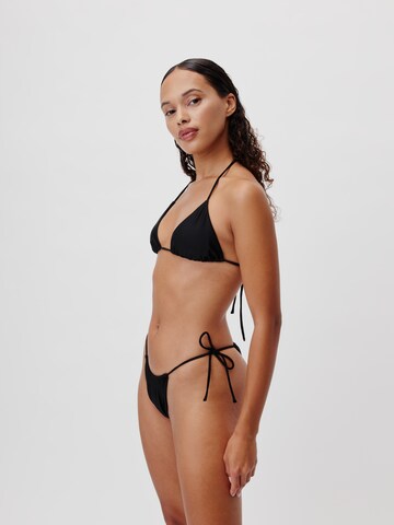 LeGer by Lena Gercke Bikinihose 'Duana' in Schwarz