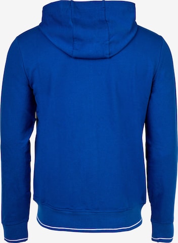 ARMANI EXCHANGE Sweatjacke in Blau