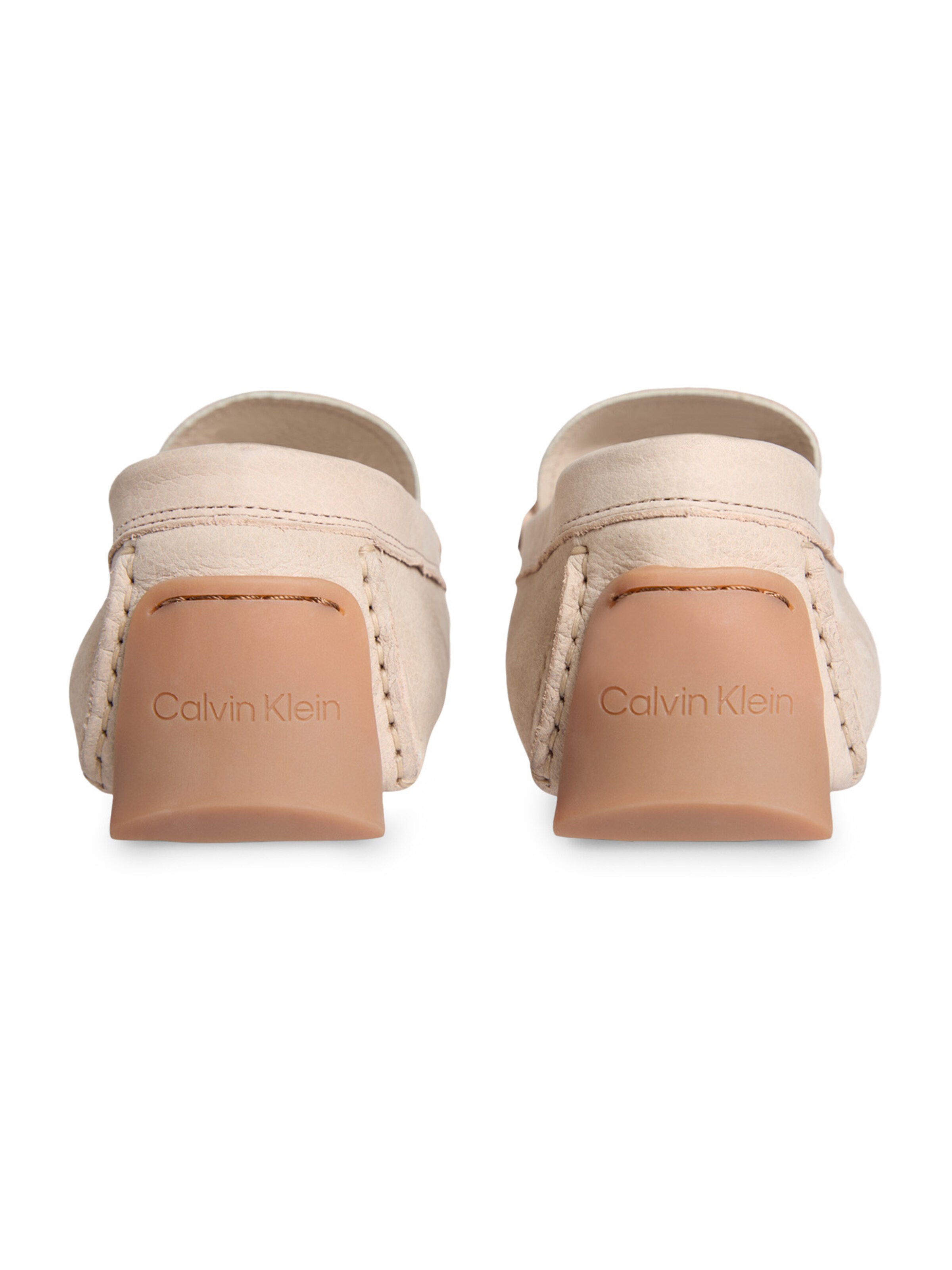 Chaussure basse Calvin Klein en beige