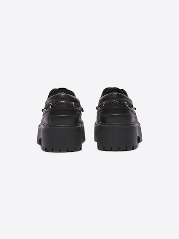 TIMBERLAND - Zapatos con cordón 'Stone Street 3 Eye' en negro