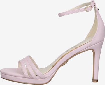 Sandalo 'Melissa' di BUFFALO in rosa