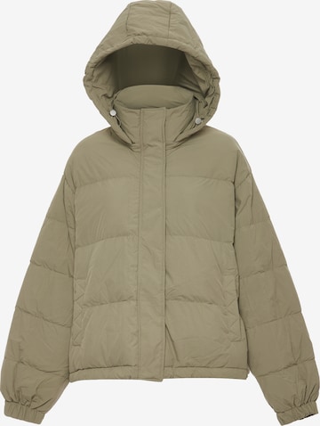 Veste d’hiver MYMO en vert