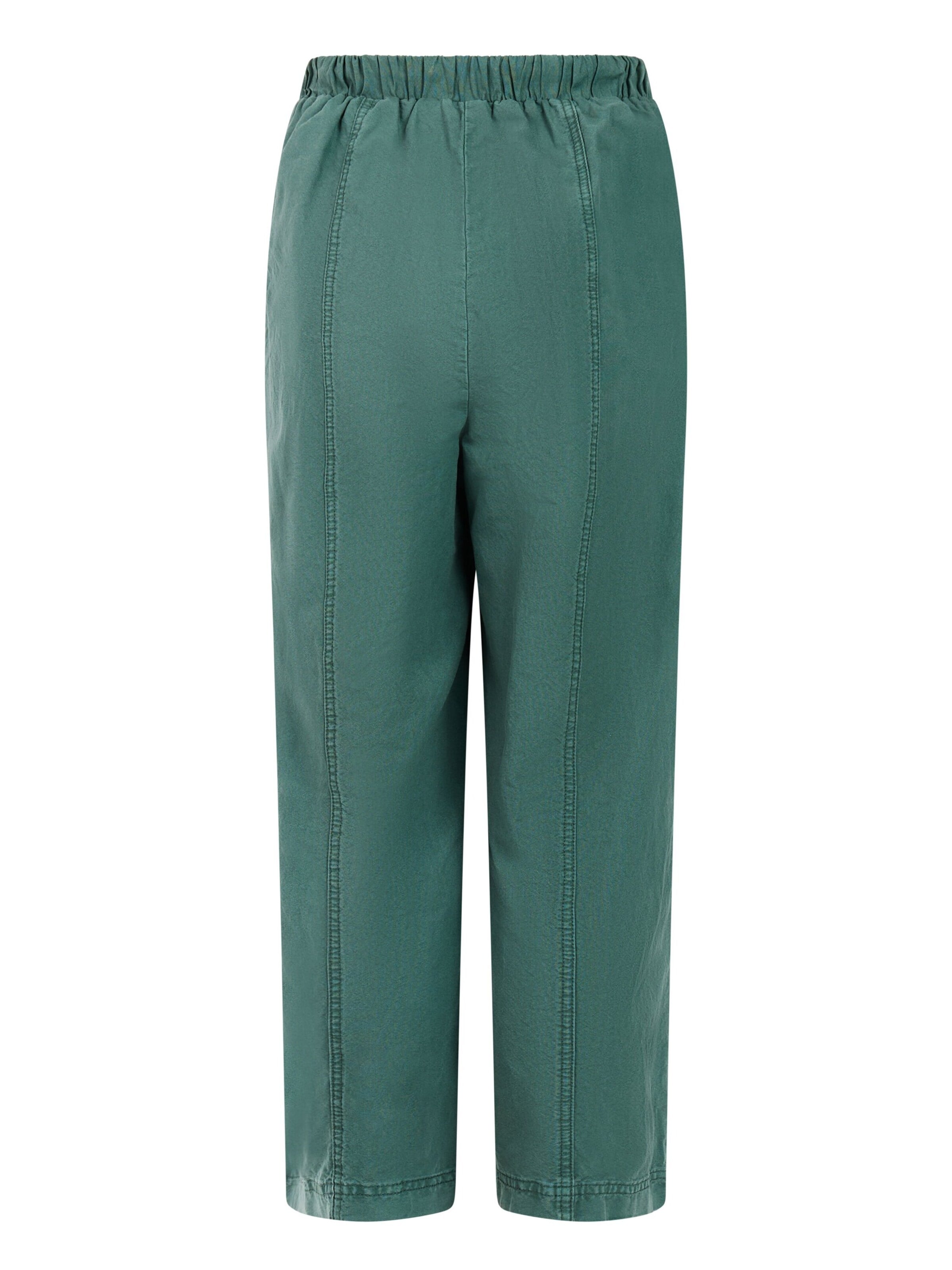 PROTEST Regular Trousers 'PRTOlympic' in Green