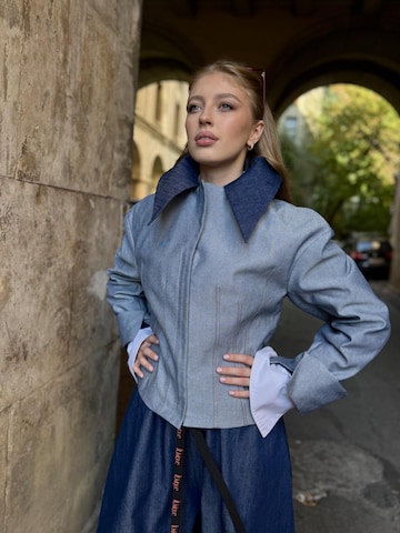 IUnique - Chaqueta de entretiempo en azul