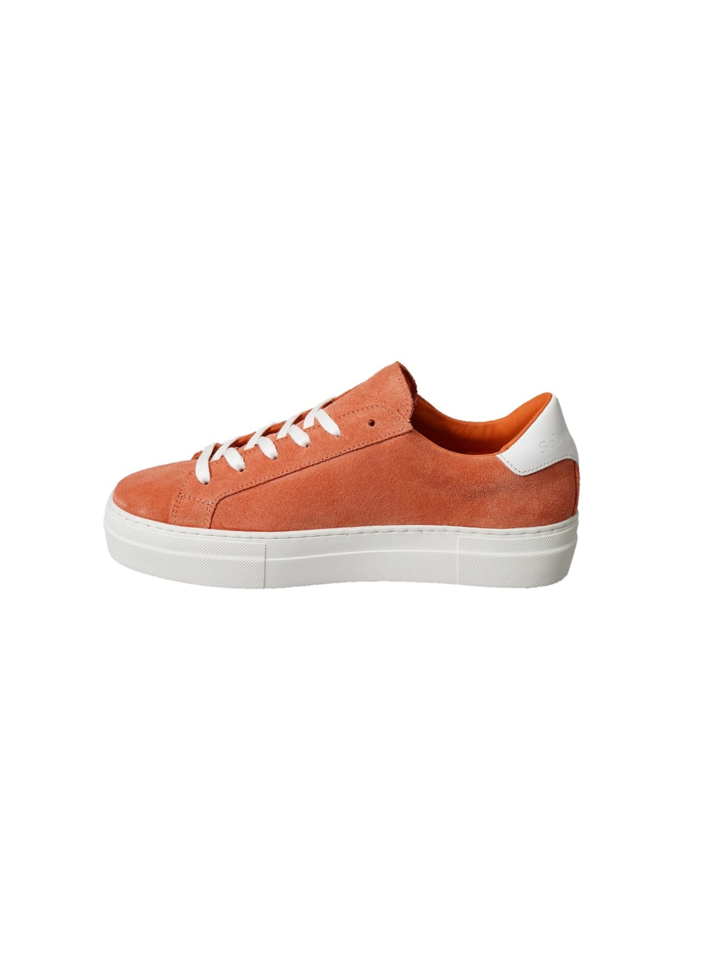 Baskets basses 'Florea Shoes' Yoxeone en orange