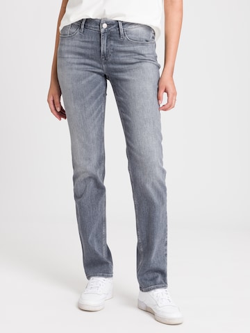 Cross Jeans Slim fit Jeans 'Rose' in Grey: front