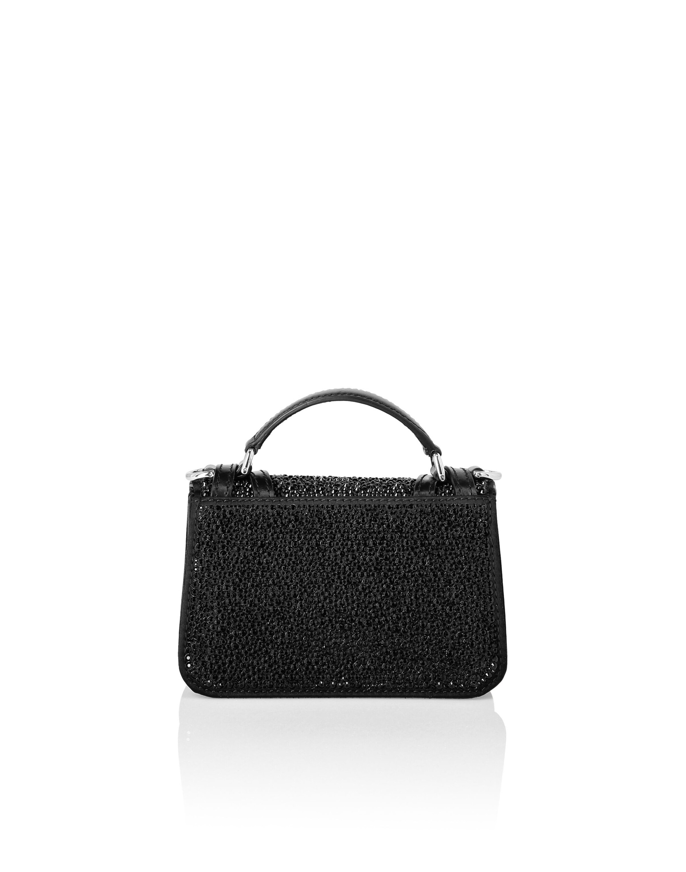 Philipp Plein Handtas in Zwart