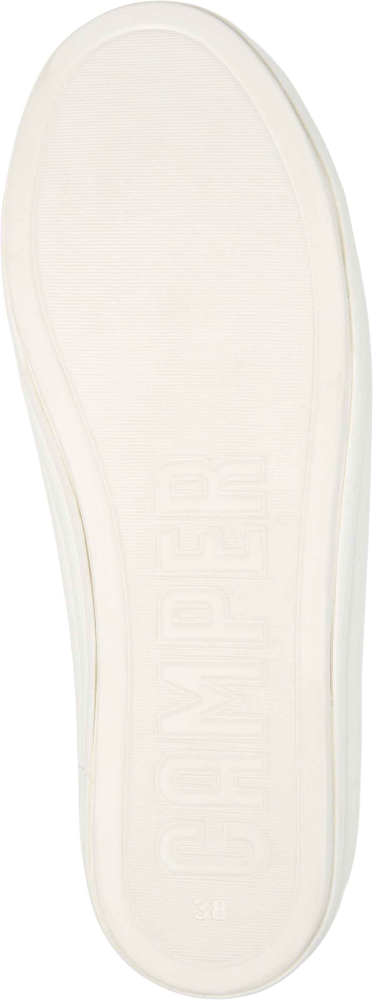 Baskets basses 'Hoops  Twins' CAMPER en beige