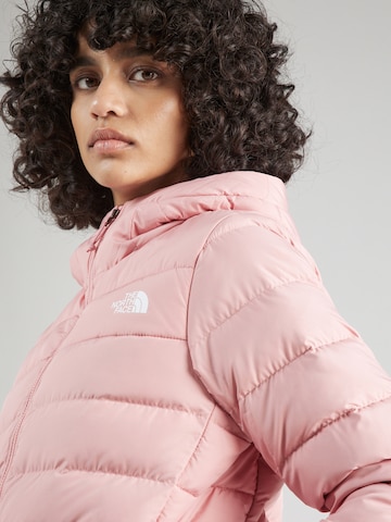 THE NORTH FACE Outdoorjas 'ACONCAGUA 3' in Roze
