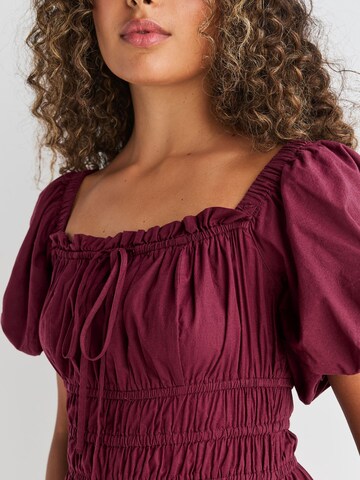 Next - Vestido en lila