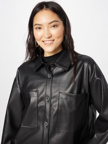 Veste mi-saison 'BOULDER' Designers Society en noir