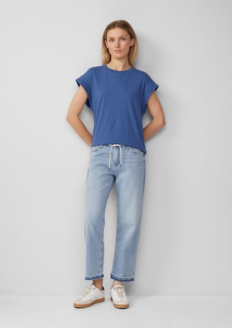 T-shirt s.Oliver en bleu