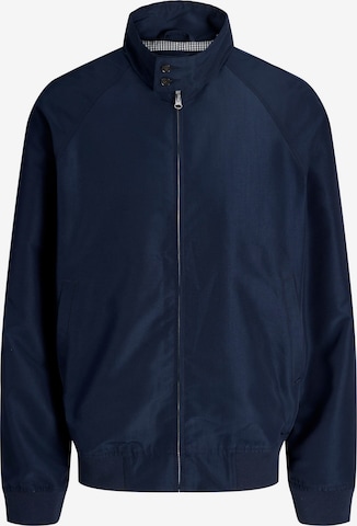 Veste mi-saison JACK & JONES en bleu : devant