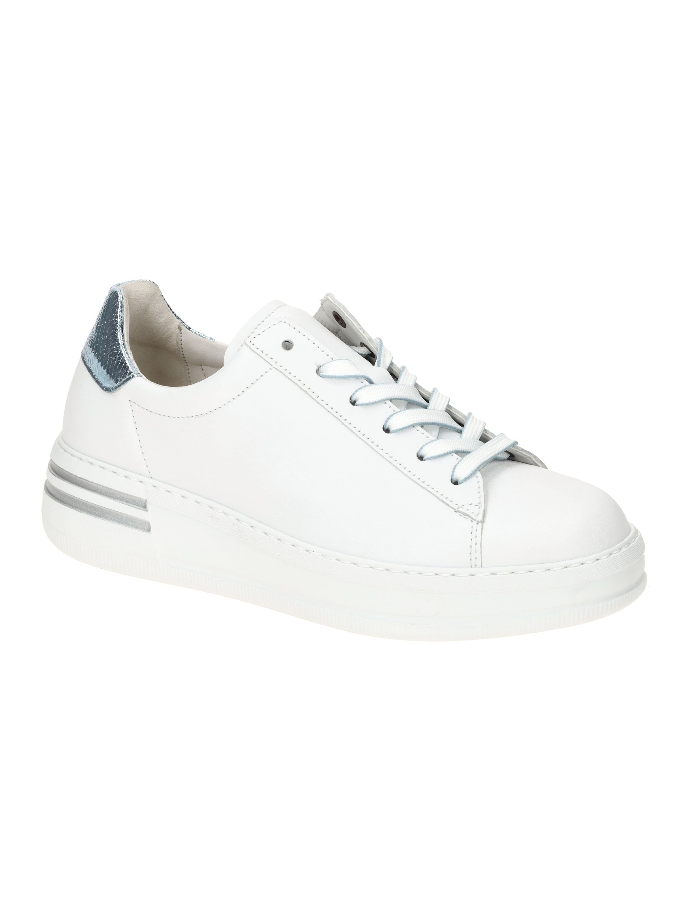 GABOR Schnürschuh‌‌‌‌‌‌‌‌ in weiß, Produktansicht