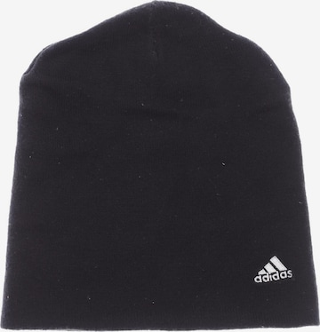 ADIDAS PERFORMANCE Hut oder Mütze One Size in Schwarz: predná strana