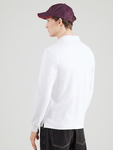 balta La Martina Marškinėliai: galas