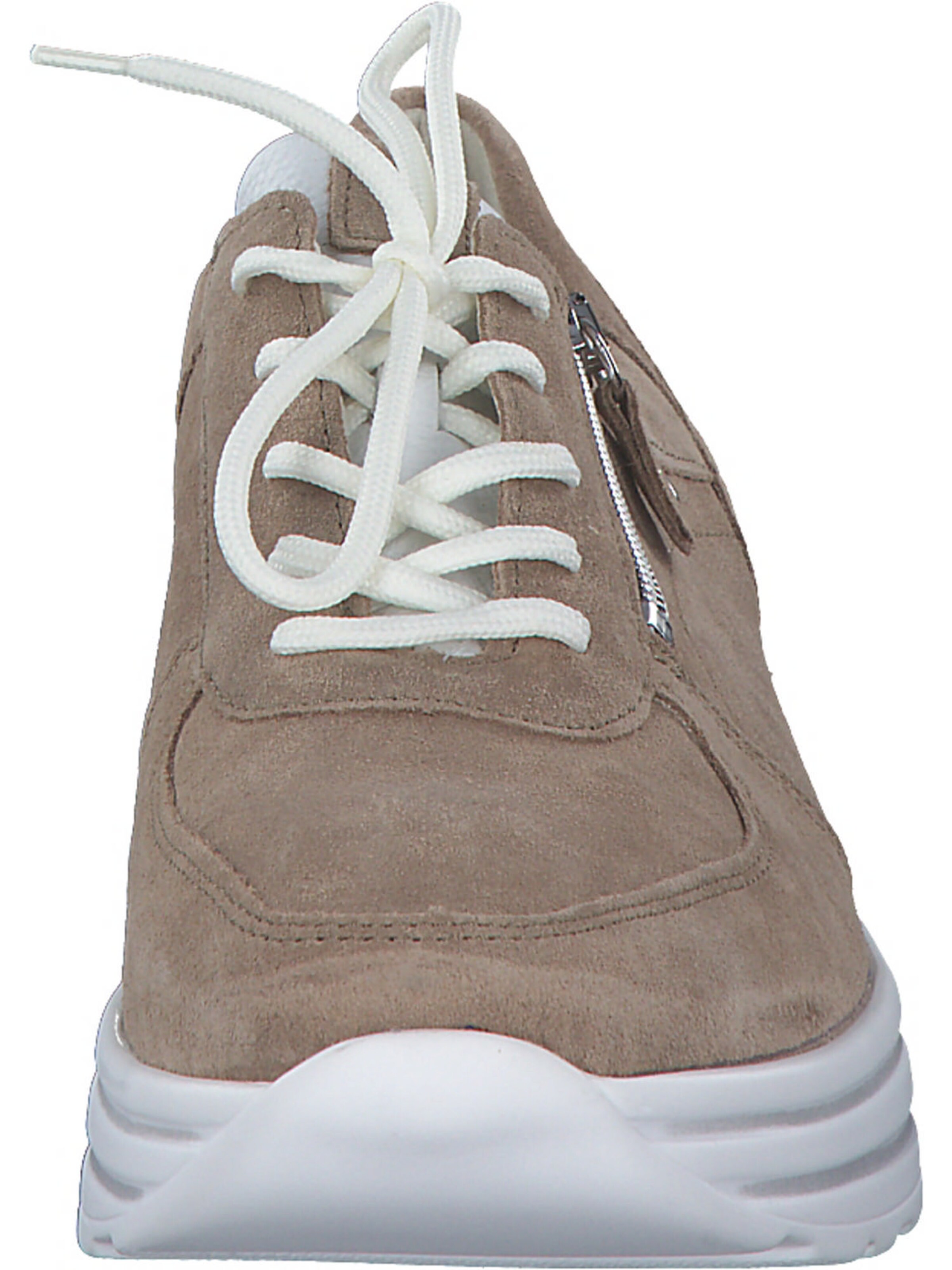 WALDLÄUFER Schnürschuh in Beige