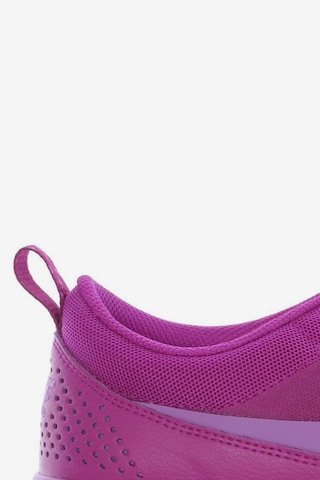 NIKE Sneaker 38,5 in Pink