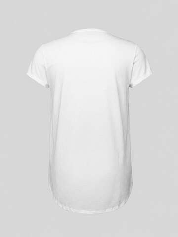 T-Shirt 'IYAnton' IYITO en blanc