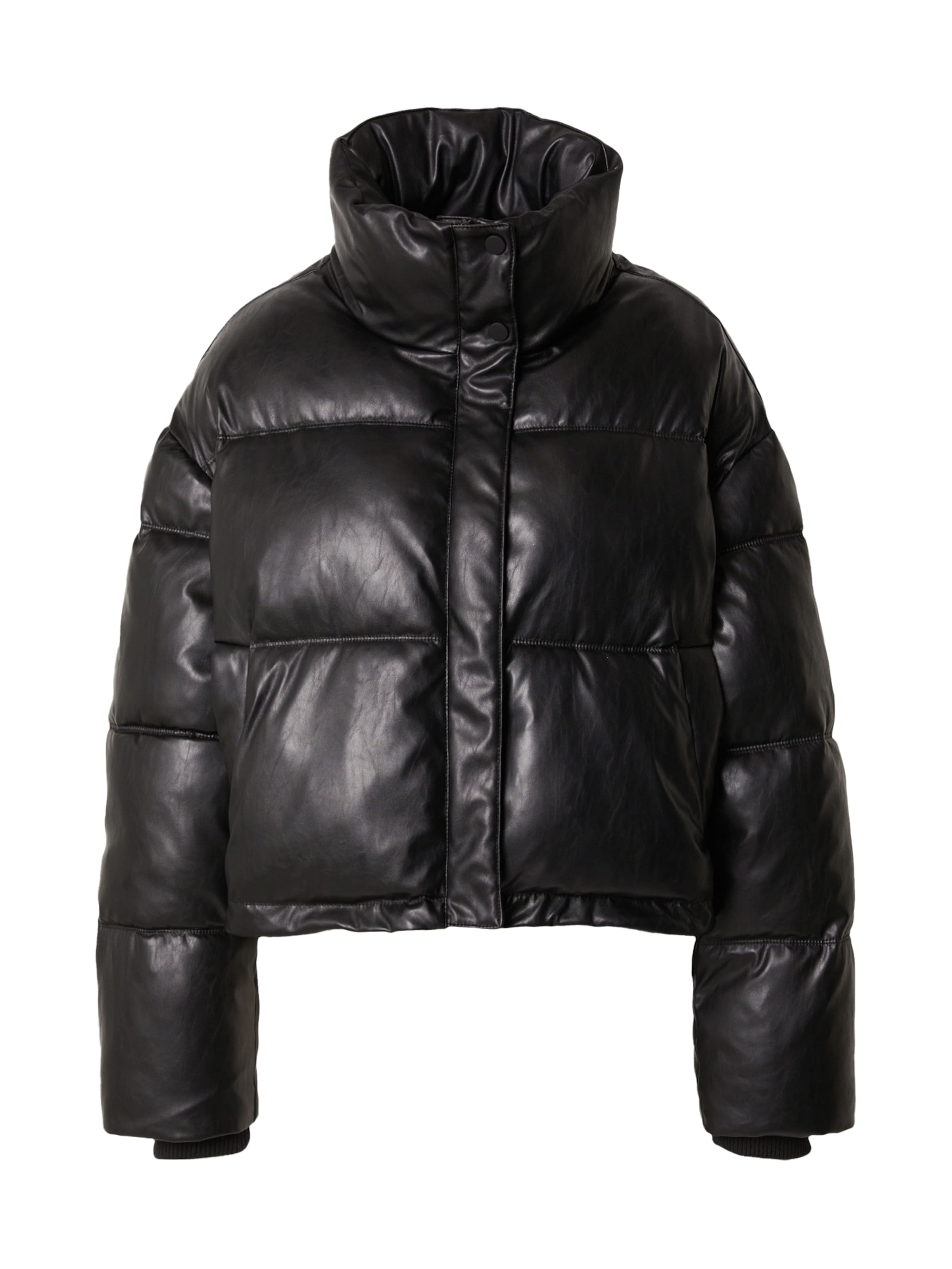 REPLAY Välikausitakki värissä musta: etupuoli