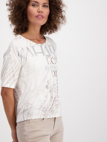 monari Shirt in Beige