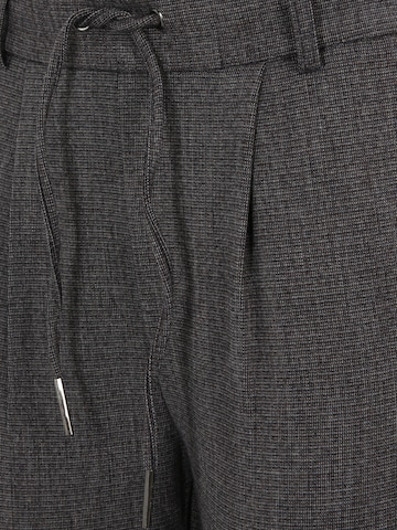 Regular Pantalon à pince 'ELISE' Only Petite en gris