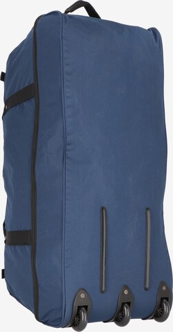 Nowi Travel Bag in Blue