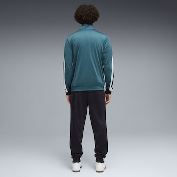 PUMA Trainingsanzug in Grün