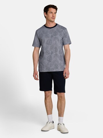 TOM TAILOR Shirt in Grijs