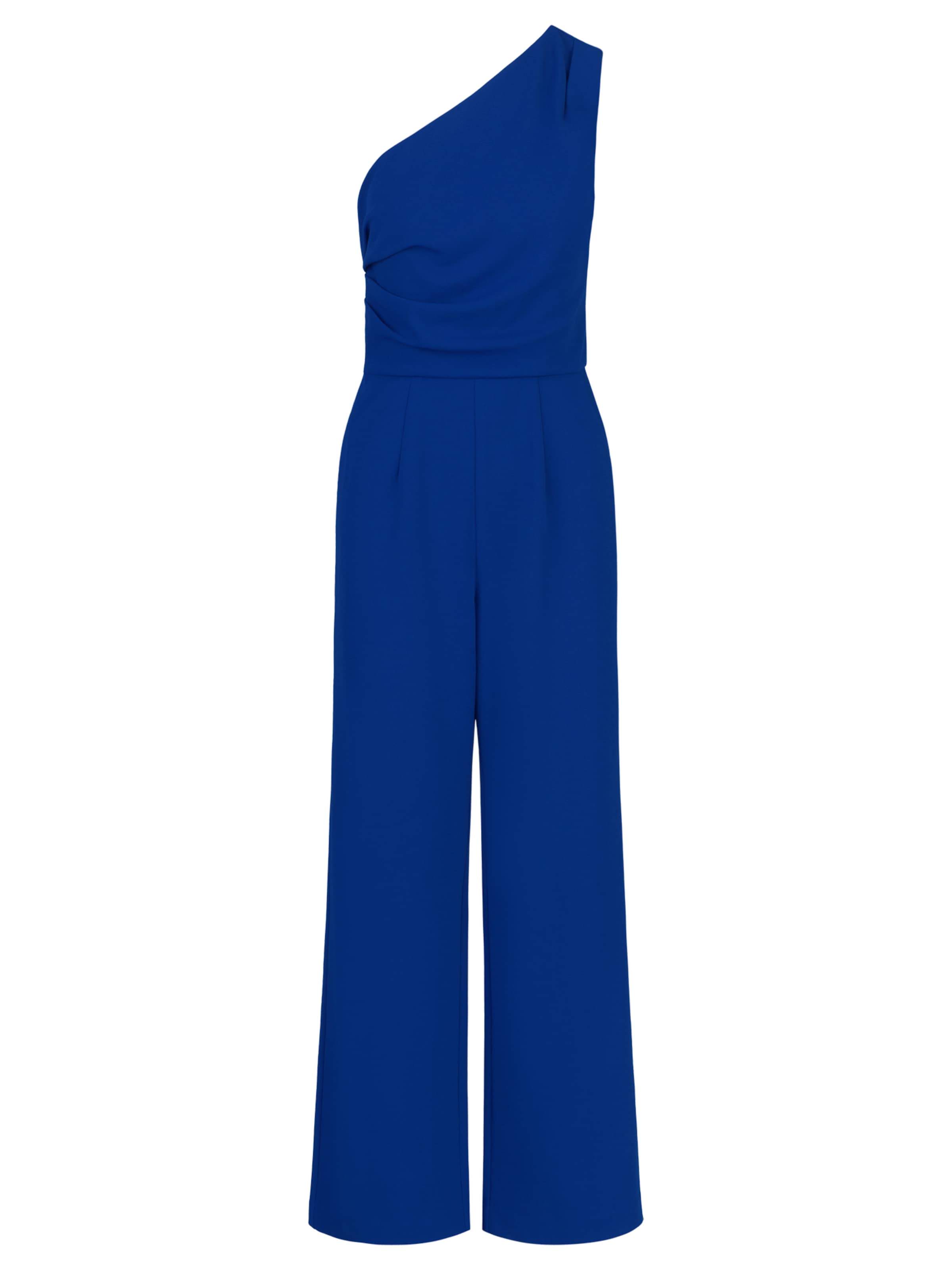 APART Jumpsuit in Blau: Vorderseite